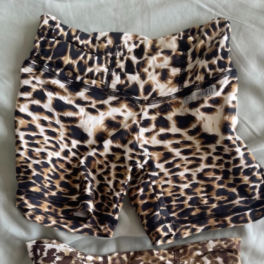 Brasilfit activewear shorts ($30 for 2 pairs)